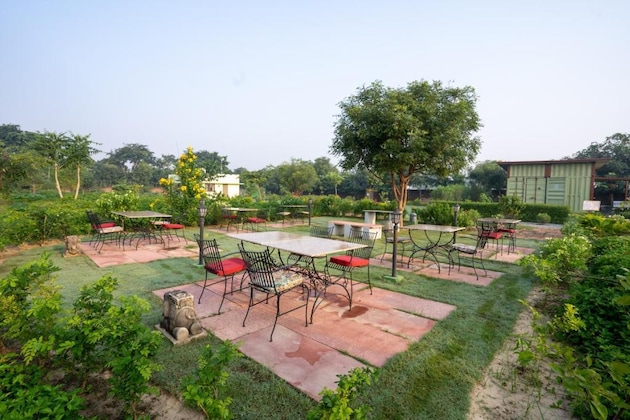 Gallery - Tree Of Life Ecotainers Agra