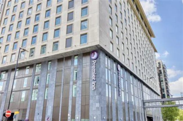 Gallery - Premier Inn London Paddington (Paddington Basin)