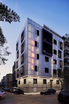 Gallery - The Newel Metaxourgeio By Athens Stay