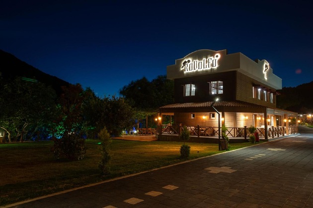 Gallery - Batihan Vadi Hotel