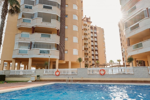 Gallery - Appartamento in La Manga del Mar Menor per 3 persone con 1 camera Ref. 57824