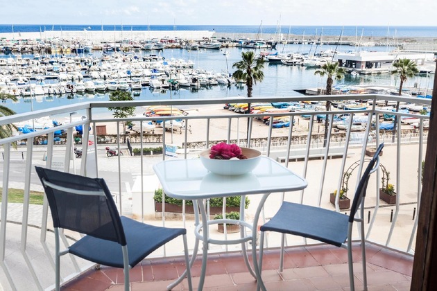 Gallery - Appartamento in Blanes per 5 persone con 3 camere Ref. 162081