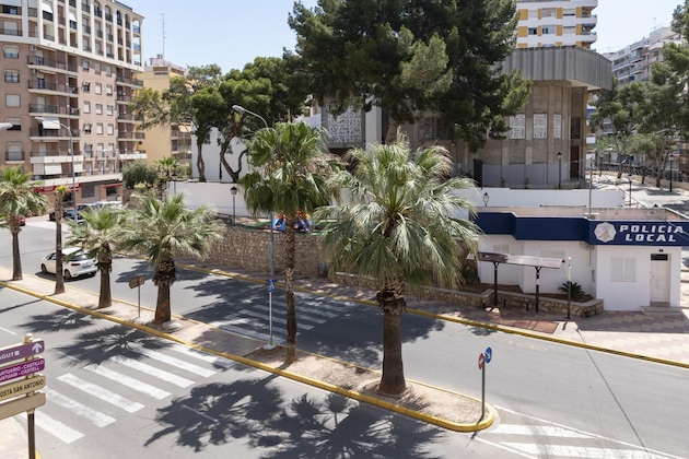 Gallery - Appartamento in Cullera per 3 persone con 2 camere Ref. 67449