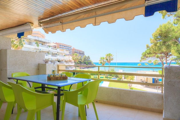Gallery - Appartamento in Salou per 6 persone con 2 camere Ref. 128476