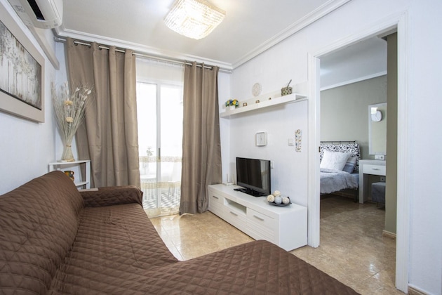 Gallery - Appartamento in Torrevieja per 4 persone con 2 camere Ref. 223220