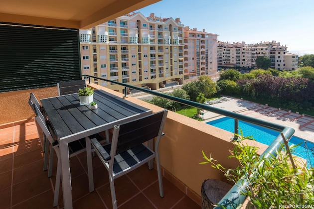 Gallery - Appartamento in Cascais per 4 persone con 2 camere Ref. 221823