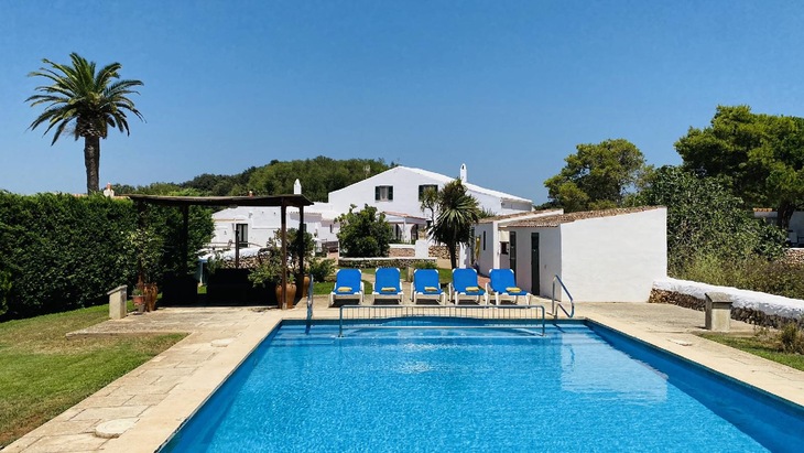 Gallery - Casa rurale in Alaior per 12 persone con 6 camere Ref. 170613