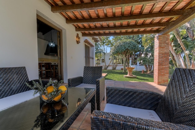 Gallery - Capanna in Conil de la Frontera per 4 persone con 2 camere Ref. 185600