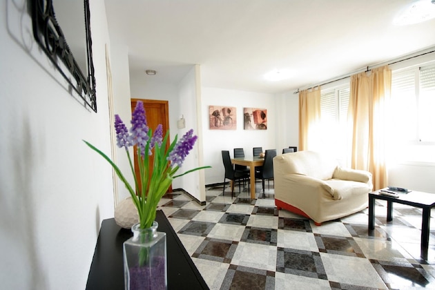 Gallery - Appartamento in Tarifa per 6 persone con 3 camere Ref. 186582