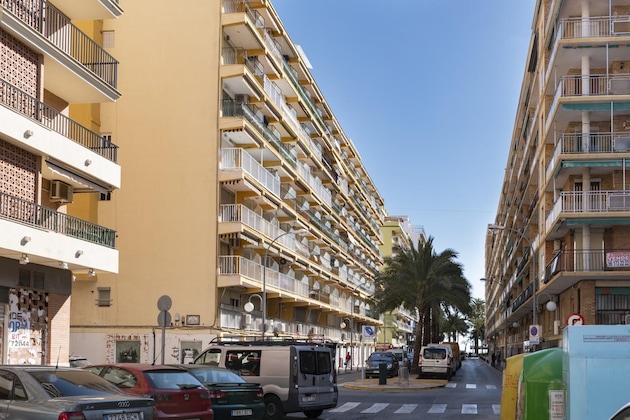 Gallery - Appartamento in Cullera per 4 persone con 2 camere Ref. 243714