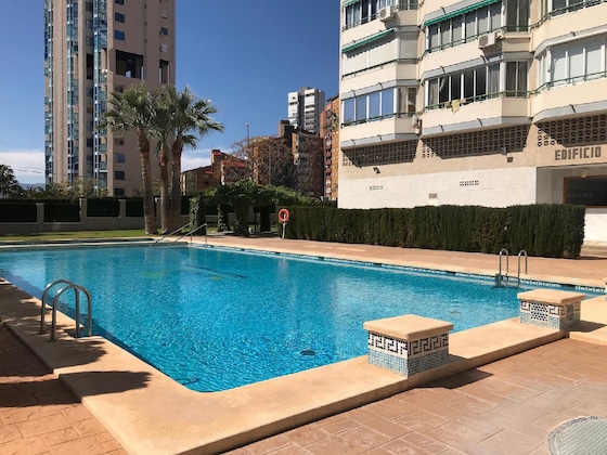 Gallery - Appartamento in Benidorm per 6 persone con 2 camere Ref. 299978