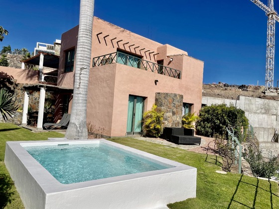 Gallery - Villa in San Bartolomé de Tirajana per 4 persone con 2 camere Ref. 298441