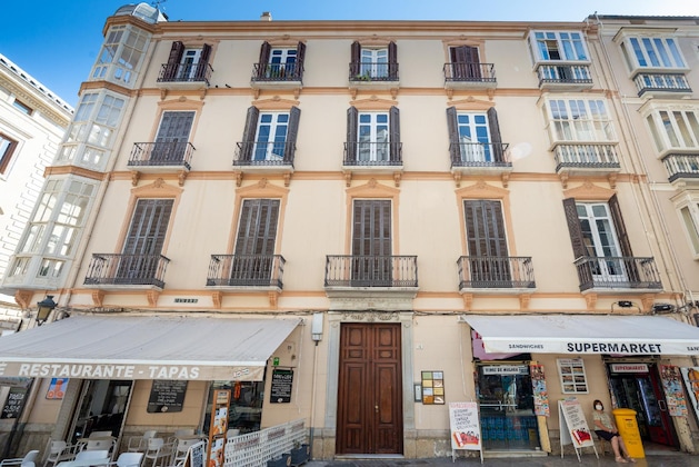 Gallery - Appartamento in Málaga per 4 persone con 1 camera Ref. 323949