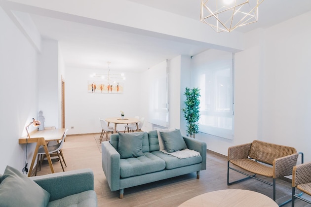 Gallery - Appartamento in Bilbao per 6 persone con 3 camere Ref. 312721