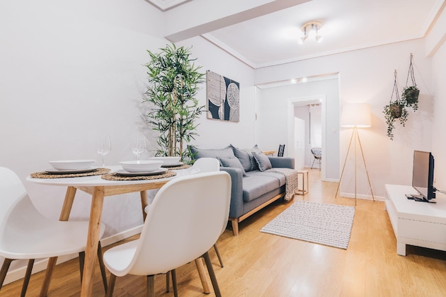 Gallery - Appartamento in Bilbao per 3 persone con 1 camera Ref. 312924