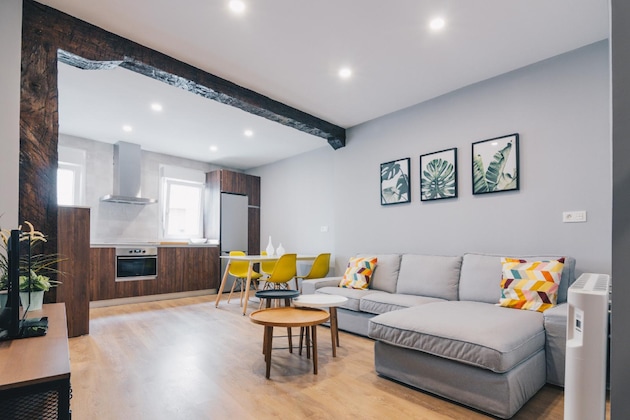 Gallery - Appartamento in Bilbao per 4 persone con 2 camere Ref. 323749