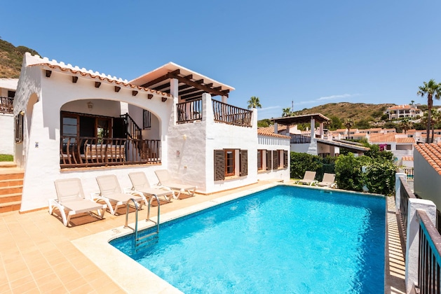 Gallery - Villa in Fornells per 5 persone con 3 camere Ref. 337637