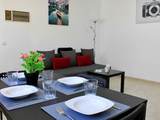 Gallery - Appartamento in Arrecife per 4 persone con 2 camere Ref. 351360