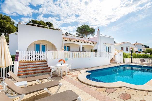 Gallery - Villa in Son Bou per 5 persone con 3 camere Ref. 363005