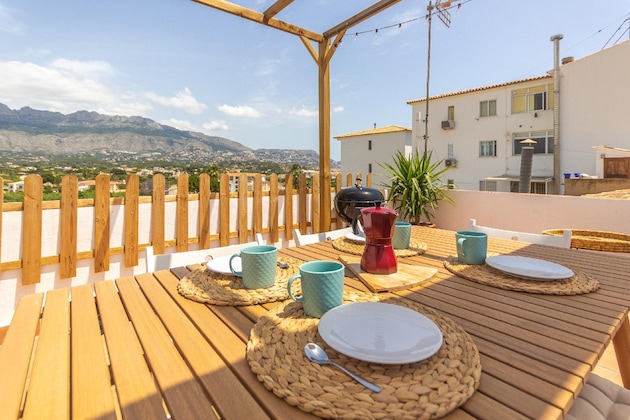 Gallery - House in Altea per 5 persone con 3 camere Ref. 348900