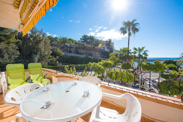 Gallery - Appartamento in Calpe per 3 persone con 1 camera Ref. 371014