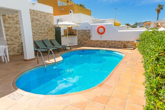 Gallery - Villa in Cala Blanca per 4 persone con 2 camere Ref. 390105