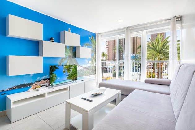 Gallery - Appartamento in Benidorm per 6 persone con 3 camere Ref. 380660