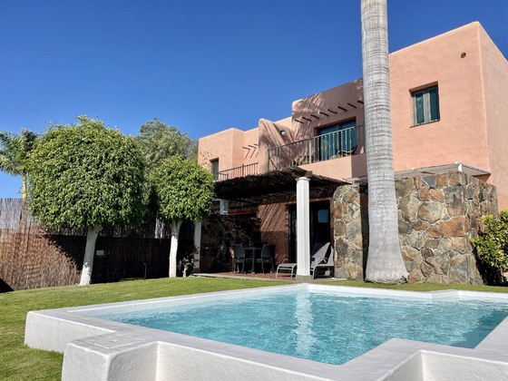Gallery - Villa in San Bartolomé de Tirajana per 6 persone con 3 camere Ref. 396496