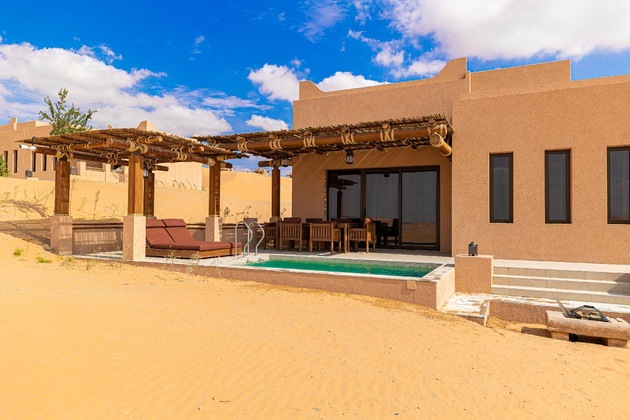 Gallery - Bab Al Nojoum Bateen Liwa