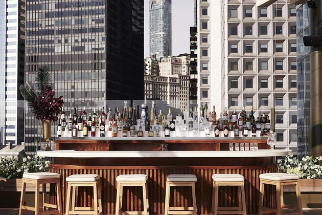 Gallery - Casa Cipriani New York