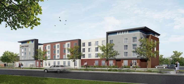 Gallery - Hyatt House Sacramento Airport - Natomas