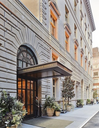 Gallery - The Fifth Avenue Hotel