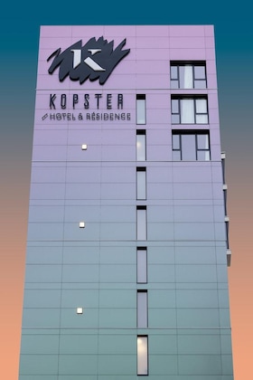 Gallery - Kopster Hotel Residence Paris Colombes