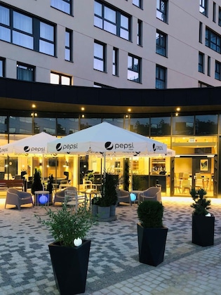 Gallery - Holiday Inn Express Warsaw - Mokotow By Ihg