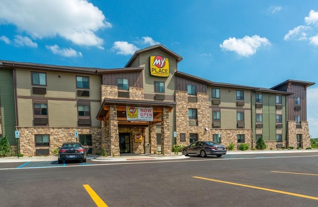 Gallery - My Place Hotel-East Moline Quad Cities, Il