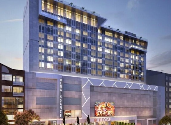 Gallery - Renaissance New York Flushing Hotel At Tangram