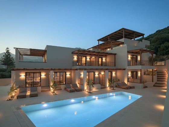 Gallery - Kymāni Boutique Hotel & Suites
