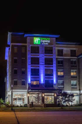 Gallery - Holiday Inn Express & Suites Columbia Downtown - The Vista By Ihg
