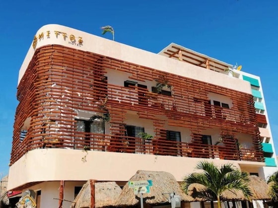 Gallery - Mittoz Holbox