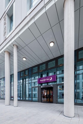 Gallery - Premier Inn Stuttgart City Europaviertel