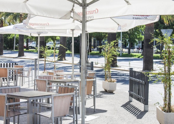 Gallery - Hotel Restaurante Vía Sevilla - Cádiz By Ma 22 Puntos