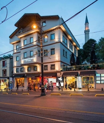 Gallery - Hotel Saint Sophia