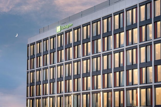 Gallery - Holiday Inn Mannheim City - Hauptbahnhof, An Ihg Hotel