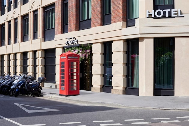 Gallery - Amano Covent Garden