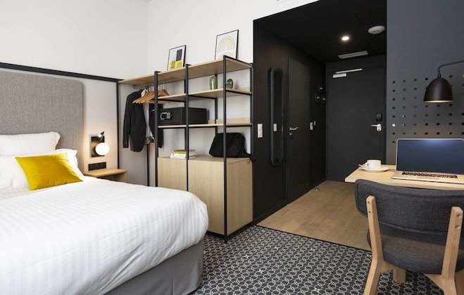 Gallery - Appart Hotel Odalys City Le Havre Les Docks