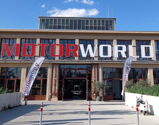 Gallery - Ameron München Motorworld