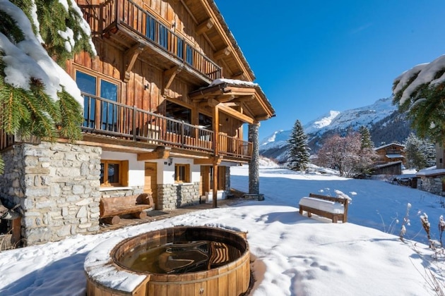 Gallery - Chalet Thovex