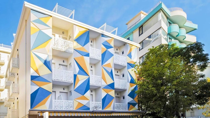 Gallery - Color Hotel Rimini