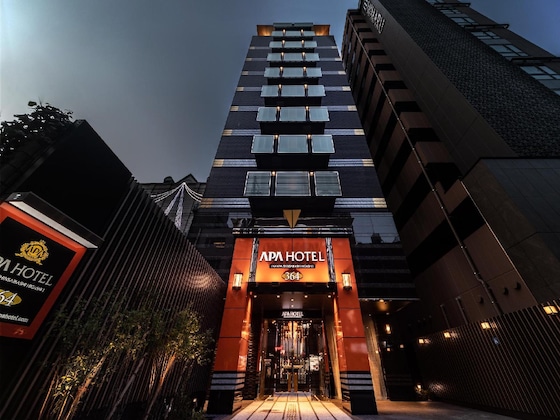 Gallery - Apa Hotel Namba Shinsaibashi Higashi
