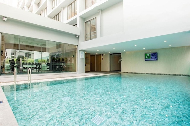 Gallery - Holiday Inn Express And Suites Bangkok Central Pier By Ihg